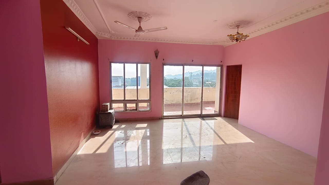 Unfurnished 3bhk in New Guwahati Bamunimaidan, New Guwahati Railway Colony, West Jyotinagar, Bamunimaidan, Guwahati, Assam, India for Rent